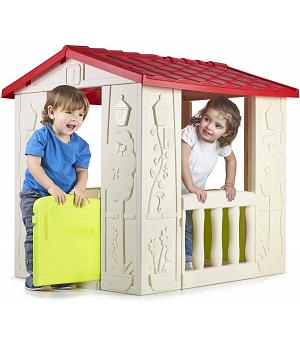 CASITA HAPPY FEBER HOUSE PARA NIÑOS - FE12380